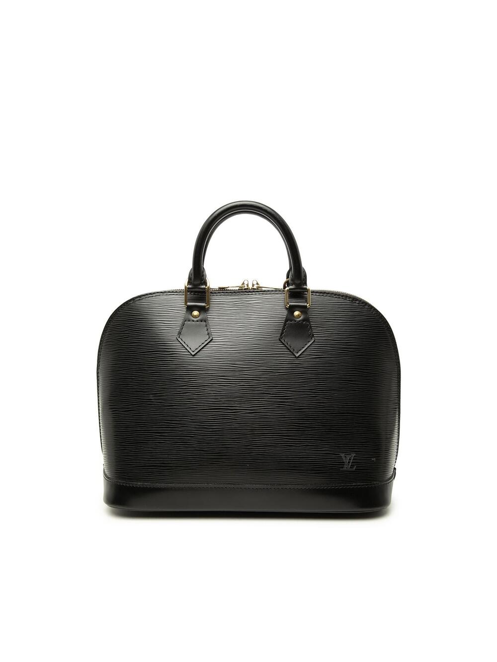 Louis Vuitton Epi Alma Pm Pre-Loved #347757L72B